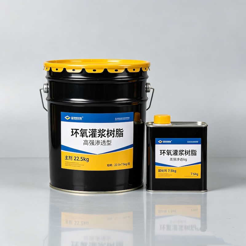 溆浦环氧树酯灌浆材料